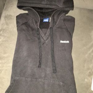 reebok hoodie